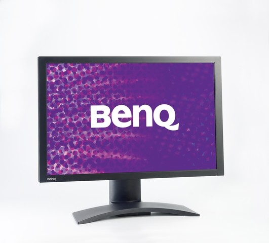 BenQ FP241W black