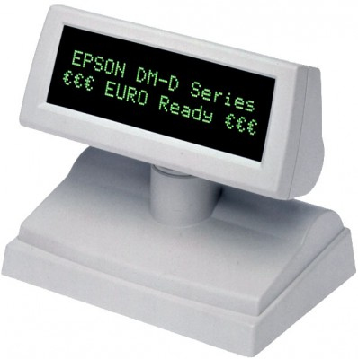 Epson DM-D110BE: Stand-alone type with DP-110 w/o IF (ECW) – image 2