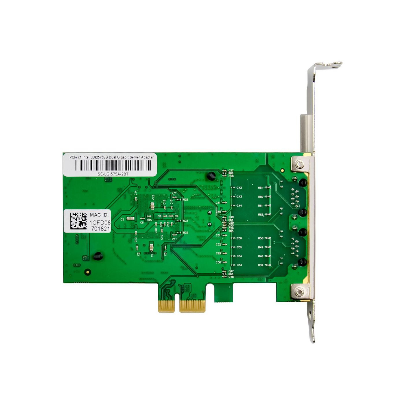 Microconnect MC-PCIEX1-82575 network card Internal Ethernet 1000 Mbit/s – image 3