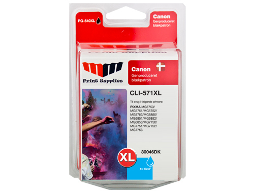 MM 30046DK ink cartridge Standard Yield Cyan