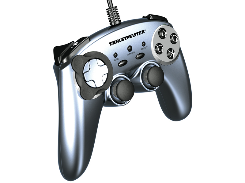 Thrustmaster Run'N' Drive 3 in 1 Rumble Force Gamepad – image 2