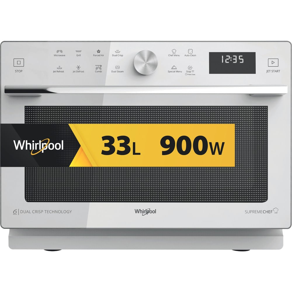 Whirlpool MWSC 933 SW