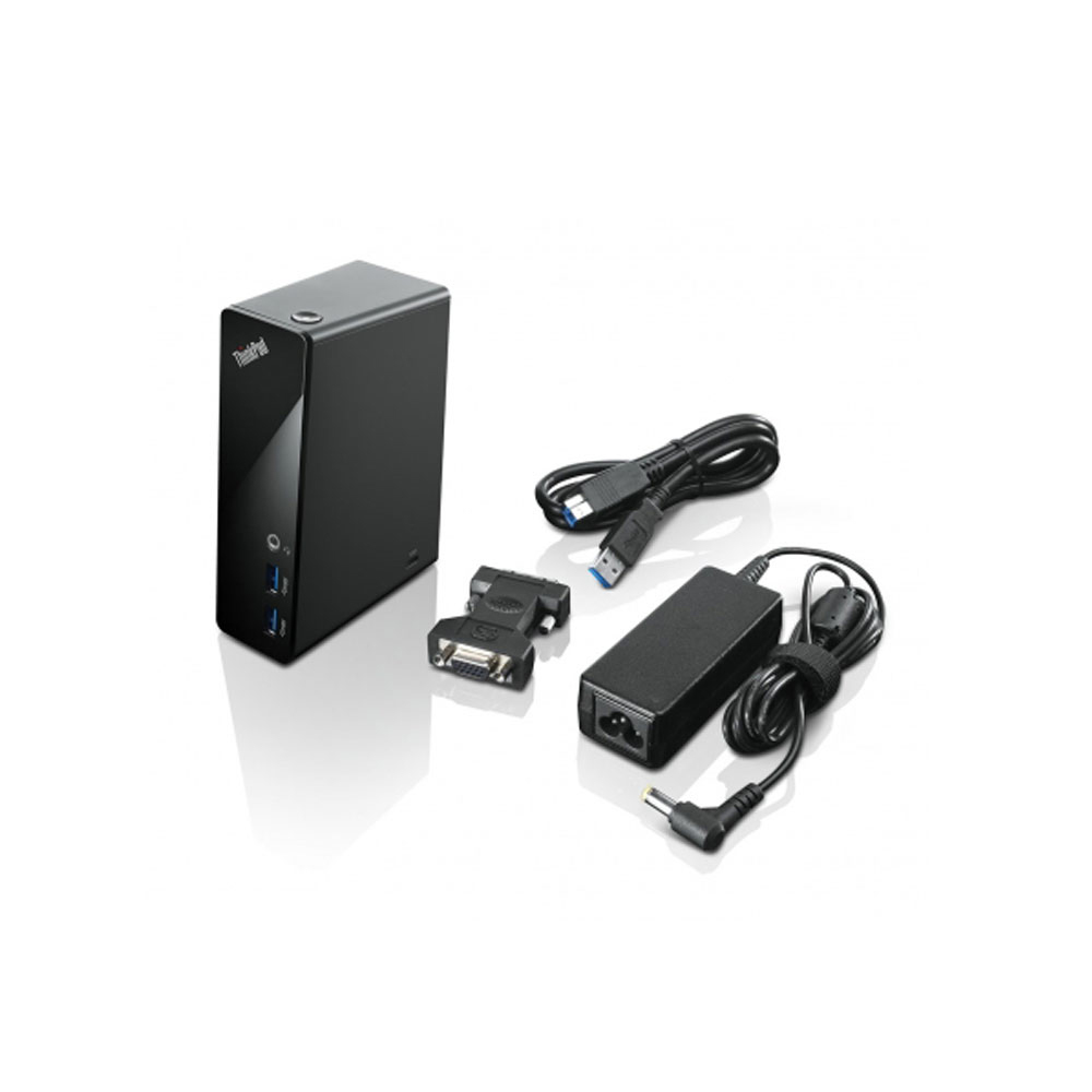 Lenovo USB 3.0 Dual Video - UK & IRE – image 3