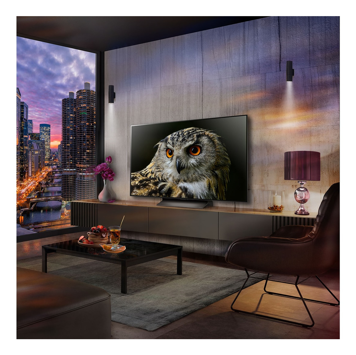 LG OLED evo C4 OLED55C45LA – image 9