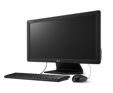 LG 22V241-B All-in-One PC/workstation Intel® Celeron® 2955U – image 2