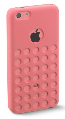 Cellularline BUBBLEIPH5CP mobile phone case Cover Pink – image 3