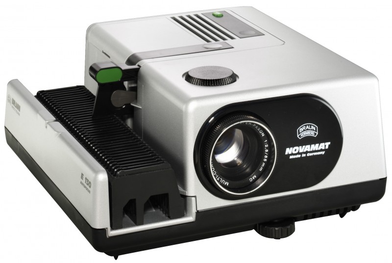Braun NOVAMAT E 130 AUTOFOCUS
