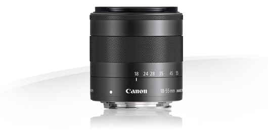 Canon M + EF-M 18-55mm – image 6