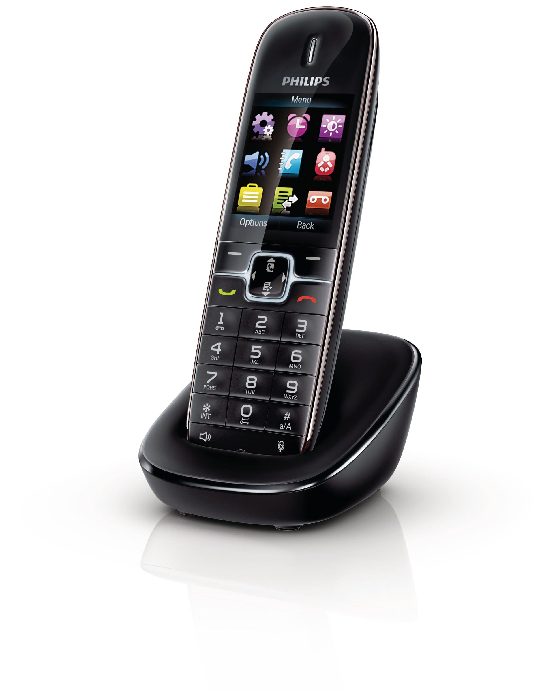 Philips BeNear Additional handset for cordless phone CD6950B/12 – image 1