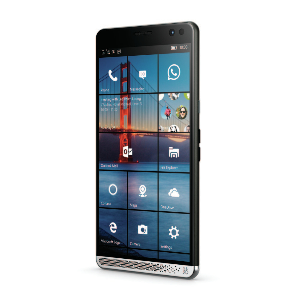 HP Elite x3 + Jabra Stealth – image 6