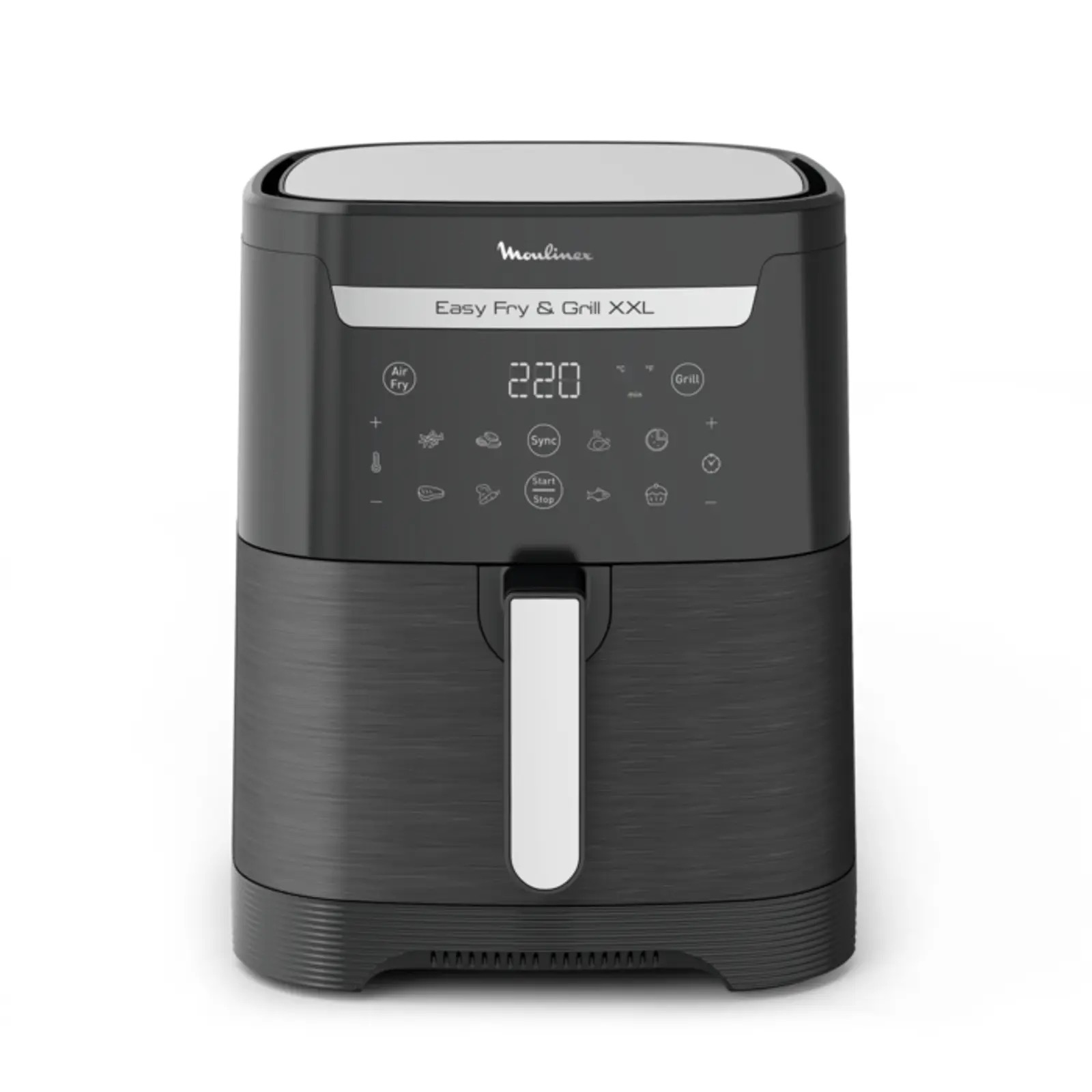 Moulinex Easy Fry & Grill XXL EZ801810 fryer Double – image 1