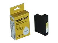 Brother Inktcartridge LC01Y geel