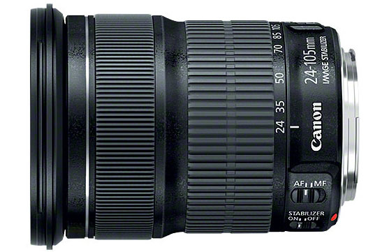 Canon EF 24-105mm f/3.5-5.6 IS STM – image 1
