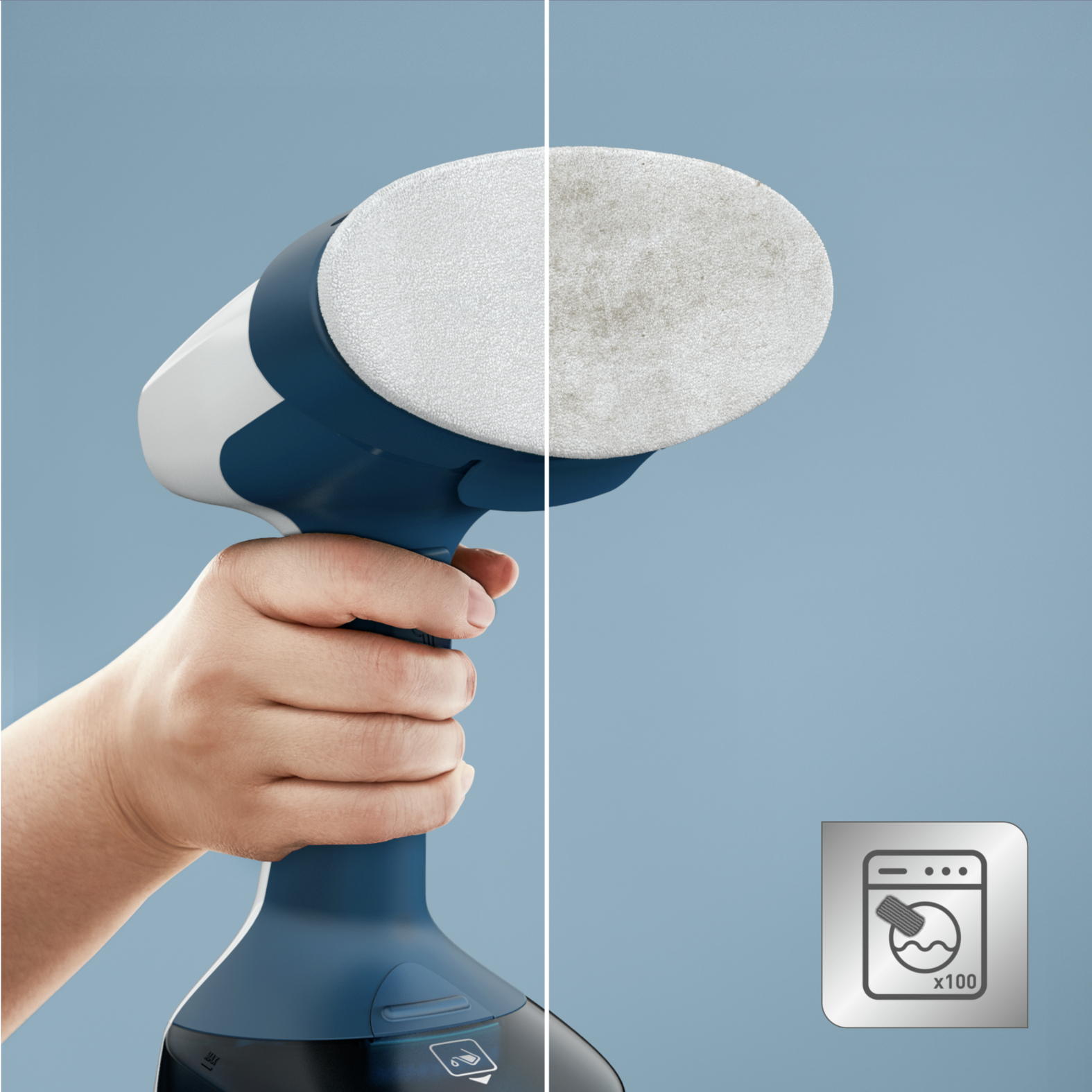 Tefal Access Steam Easy DT7170 Handheld garment steamer – image 3