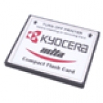 Kyocera 4GB CF