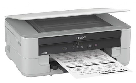 Epson WorkForce K201 Inkjet A4 – image 2