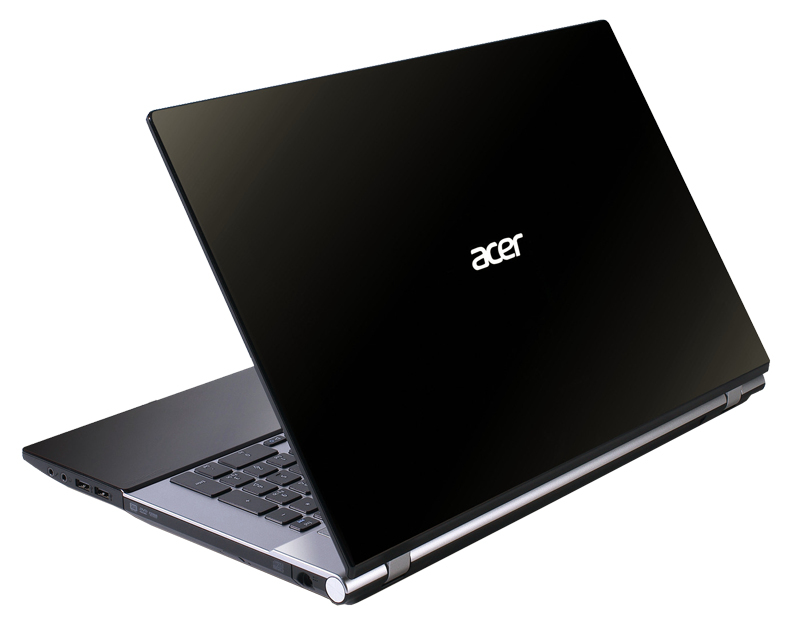 Acer Aspire 771G-33124G50Makk Intel® Core™ i3 i3-3120M Laptop 43.9 cm (17.3") HD+ 4 GB DDR3-SDRAM 500 GB HDD NVIDIA® GeForce® 710M Windows 8 Black, Silver – image 5
