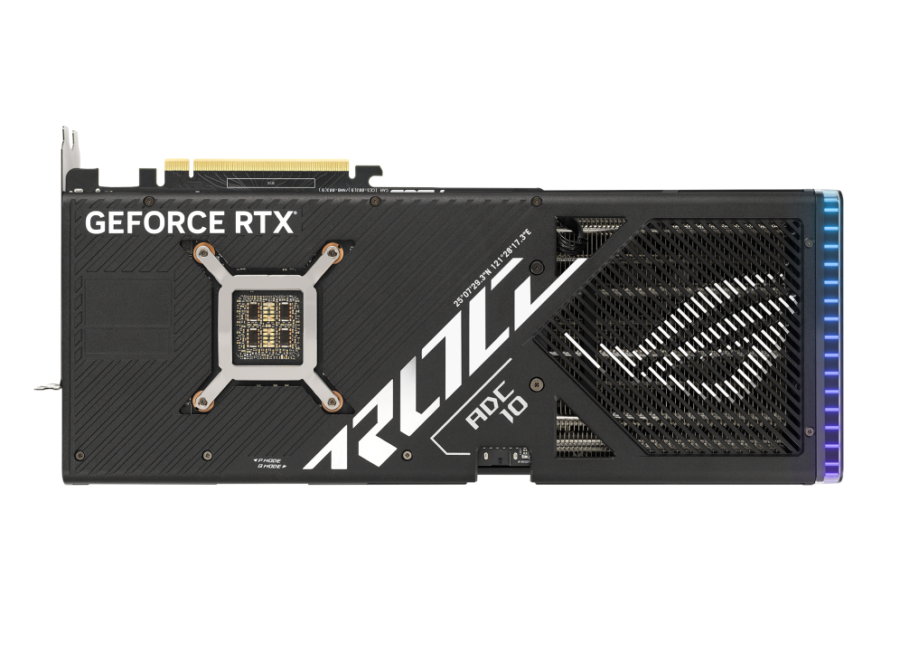 ASUS ROG -STRIX-RTX4090-24G-GAMING NVIDIA GeForce RTX 4090 – image 7