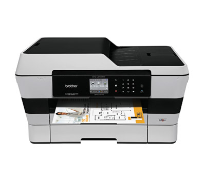 Brother MFC-J6720DWZU1 multifunction printer Inkjet A4 – image 2