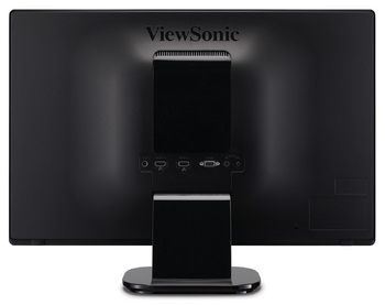Viewsonic LED LCD VX2453mh-LED computer monitor – image 2