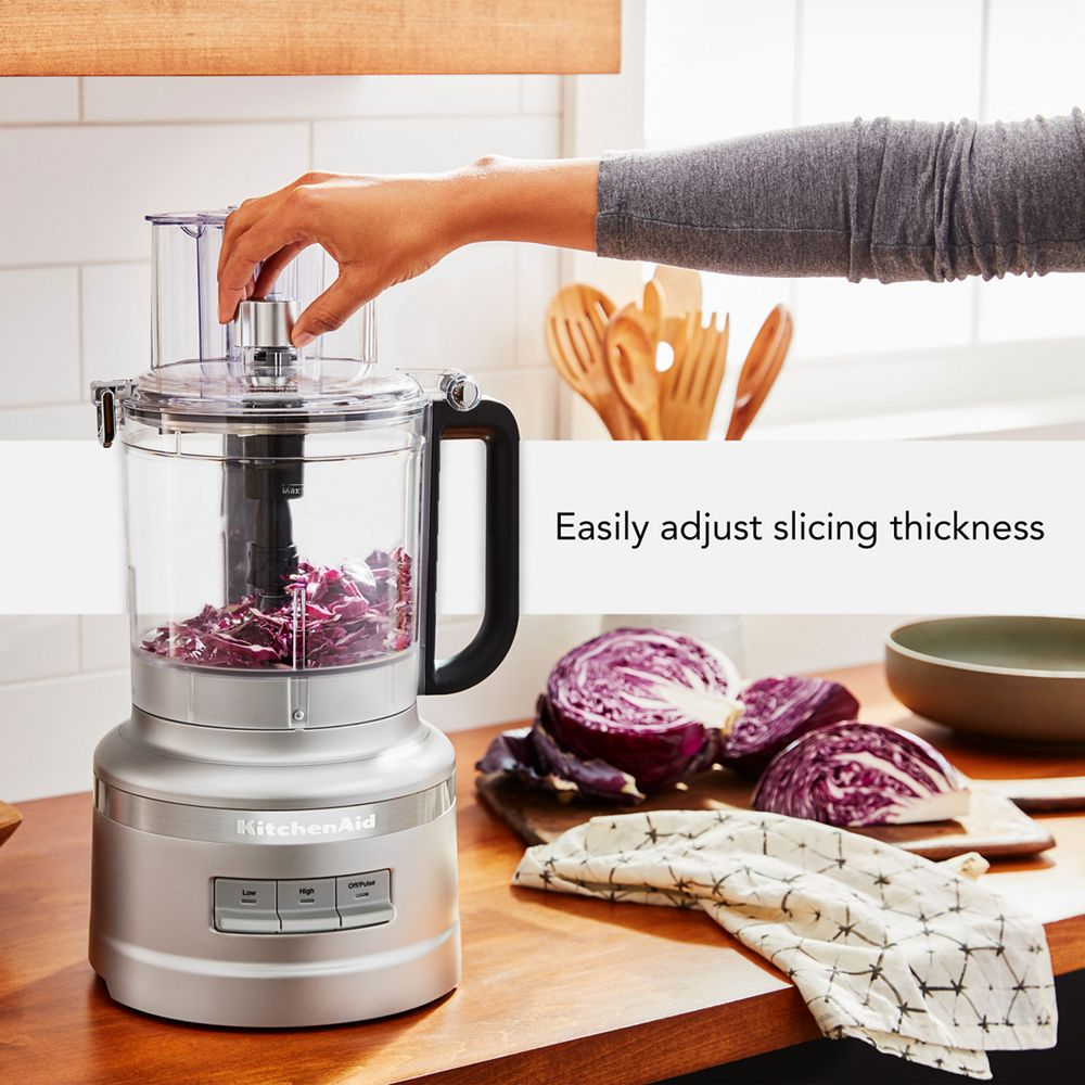 KitchenAid KFP1319CU food processor – image 3