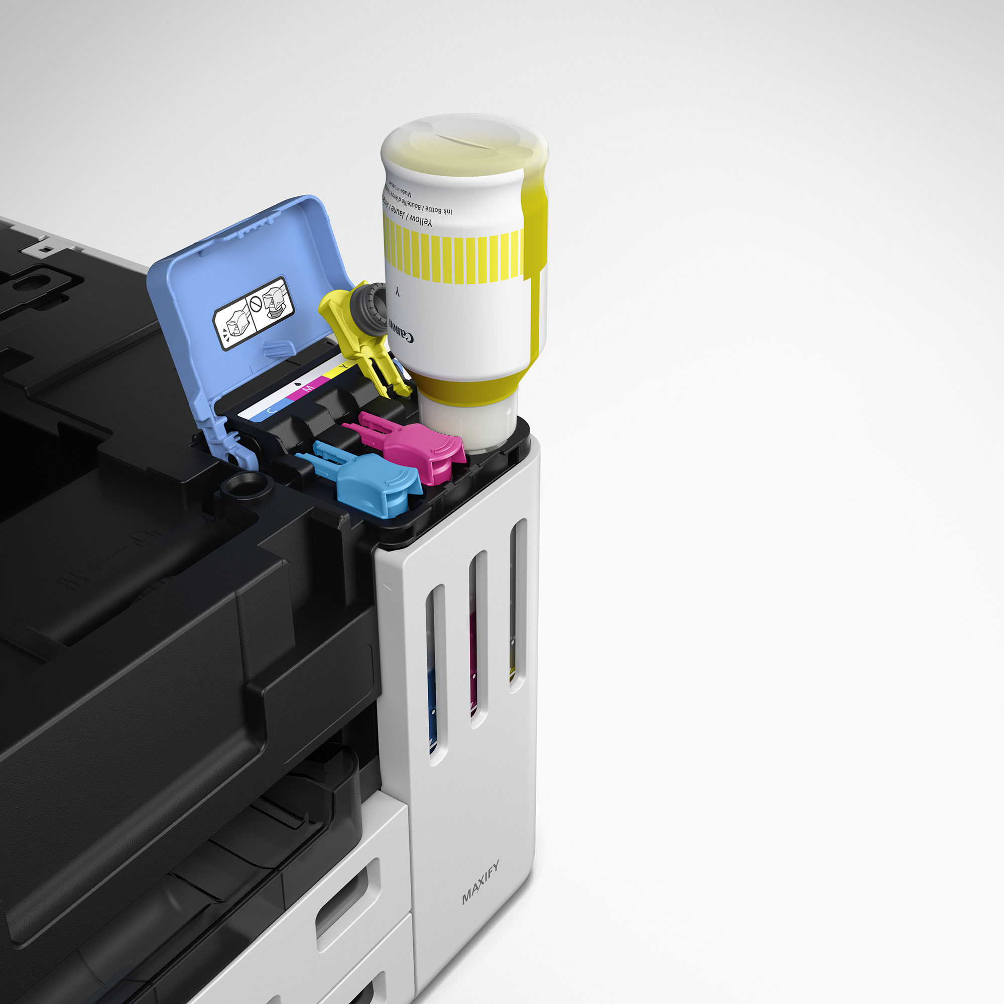Canon MAXIFY GX5550 inkjet printer Colour – image 4