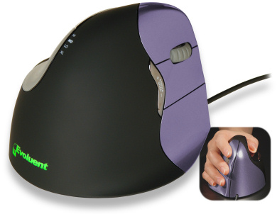 Hypertec VMOUS4RSHY mouse Right-hand USB Type-A Laser