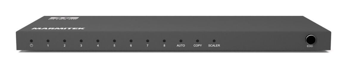 Marmitek Split 618 Pro - HDMI splitter 4K