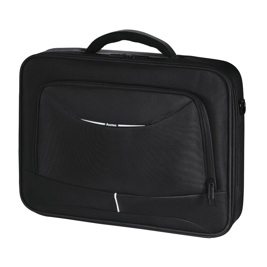 Hama Syscase 43.9 cm (17.3") Briefcase Black – image 2