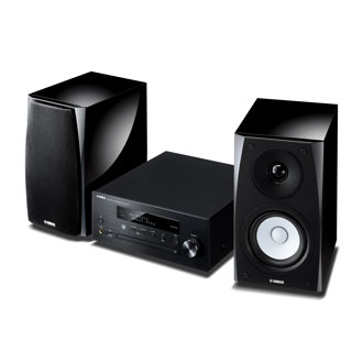 Yamaha MCR-N570 Home audio micro system – image 4