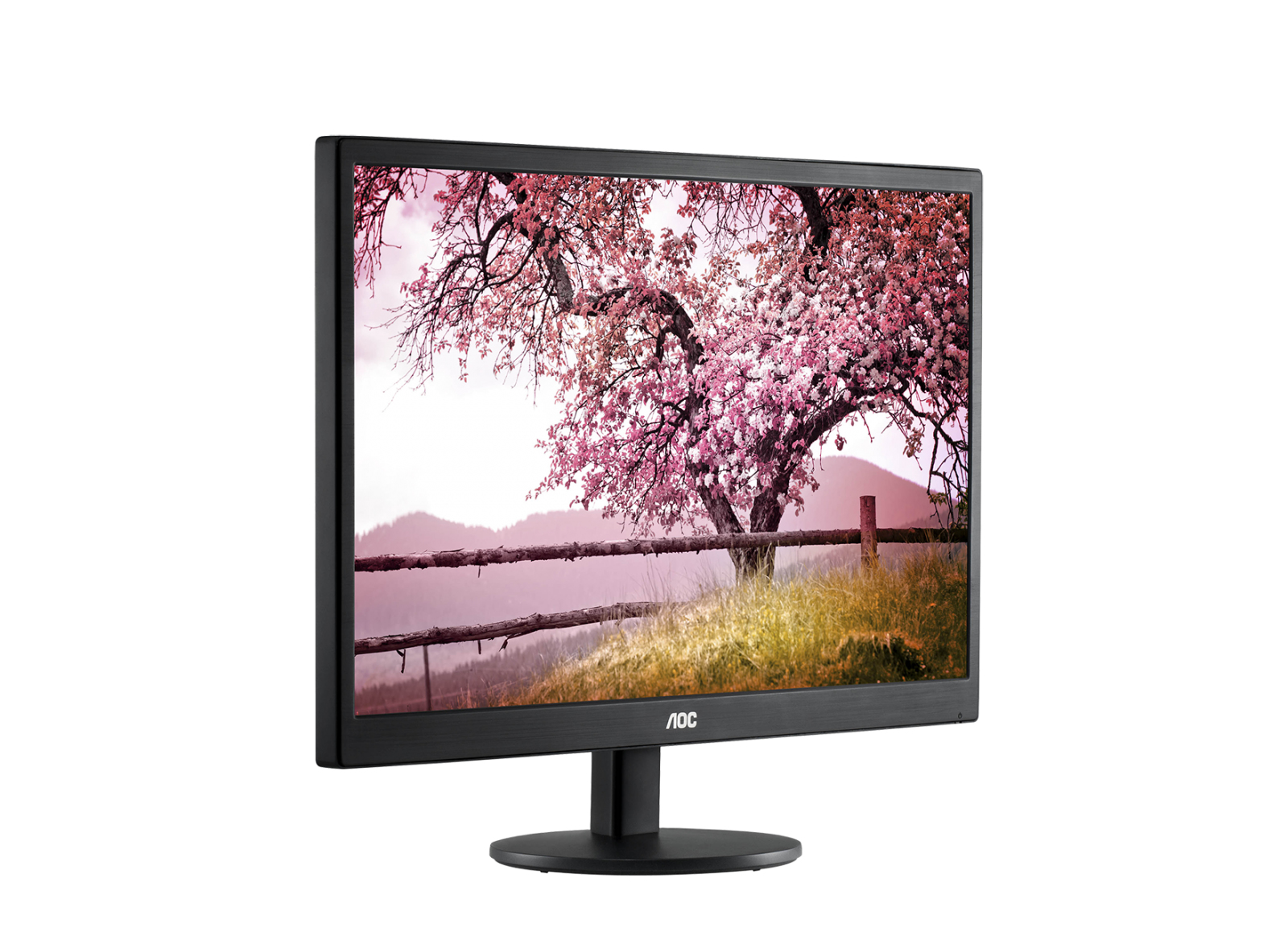 AOC U2870VQE computer monitor – image 4