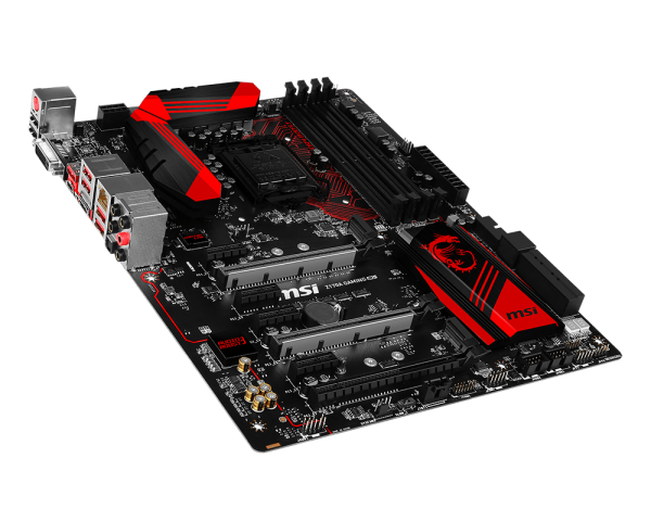 MSI Z170A GAMING M5 – image 5