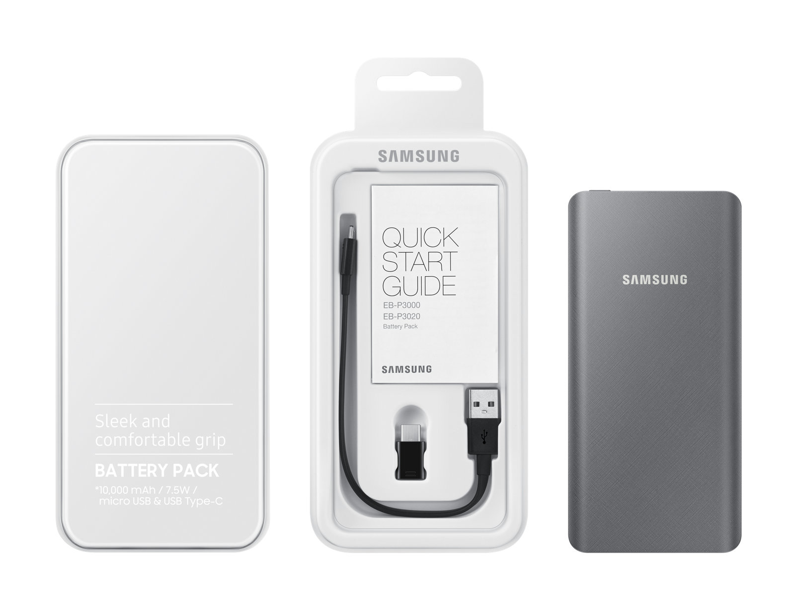 Samsung EB-P3000CSEGWW power bank – image 8