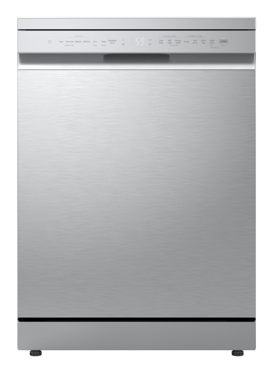LG DF273FVS — vue 1 sur 8