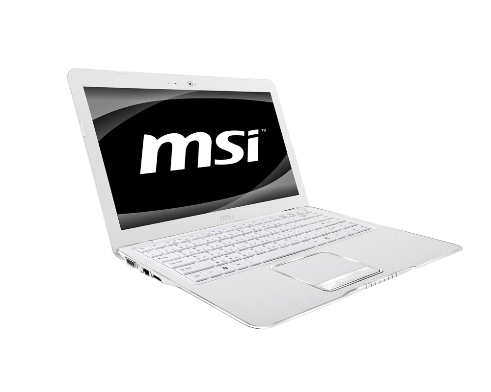 MSI X-Slim Series X370-608NL laptop AMD E E2-1800