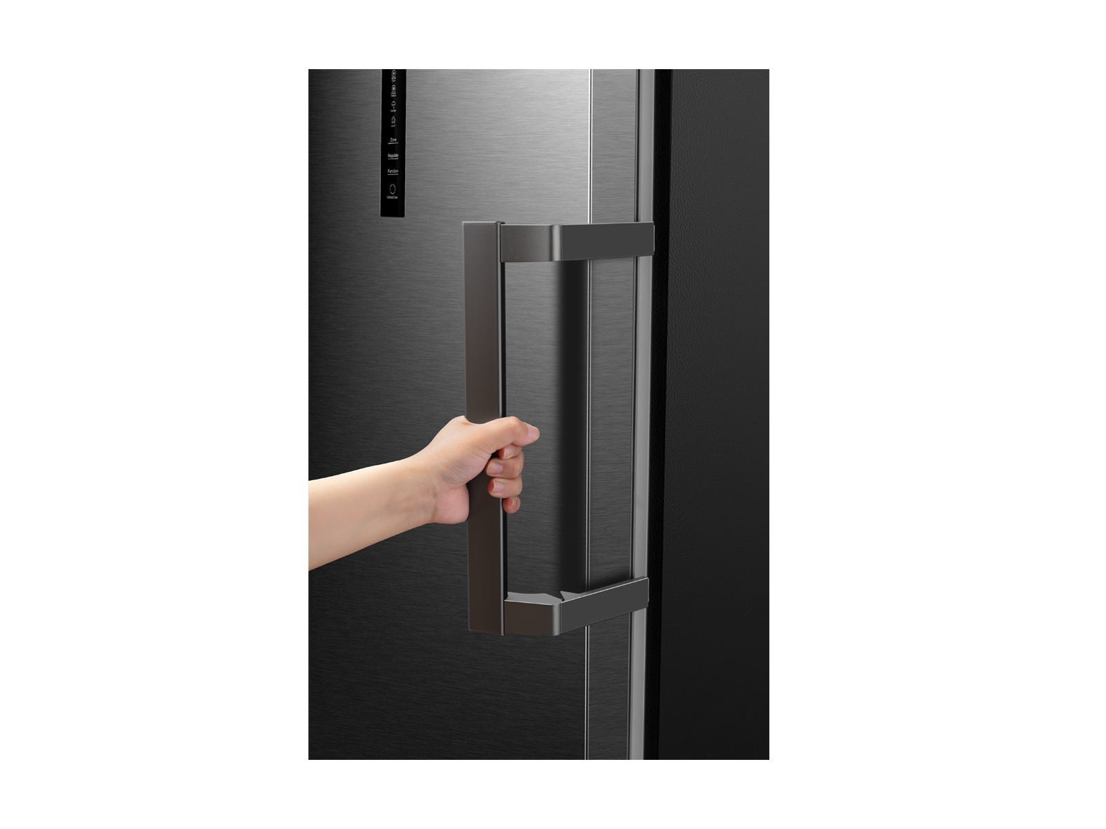 TCL 1D FC329FXD2EU freezer Upright freezer Freestanding – image 4