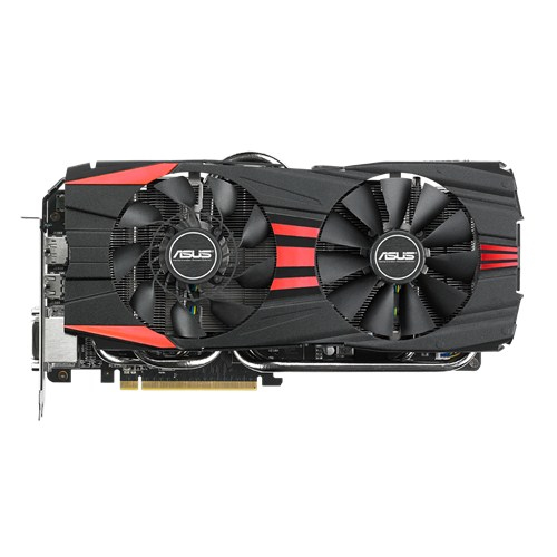 ASUS R9390-DC2-8GD5 AMD Radeon R9 390 – image 1