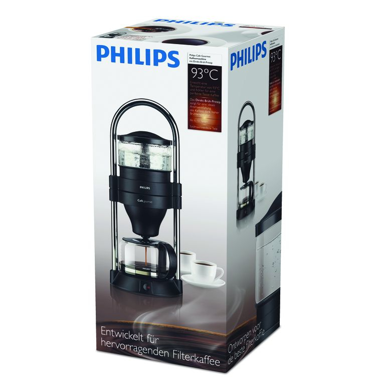 Philips Café Gourmet HD5405/60 Coffee maker – image 3