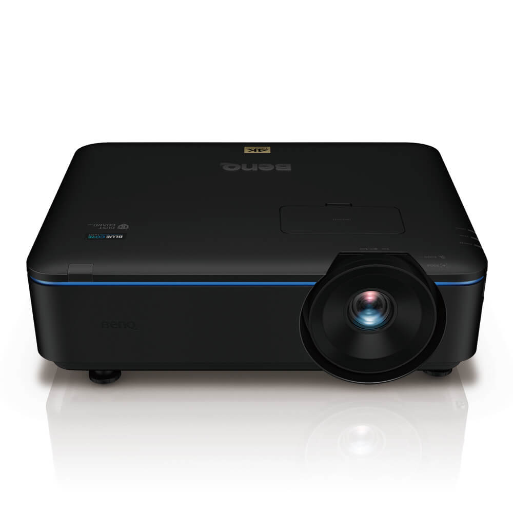 BenQ LK953ST Short throw projector 5000 ANSI lumens DLP UHD 4K (3840x2160) Black – image 1