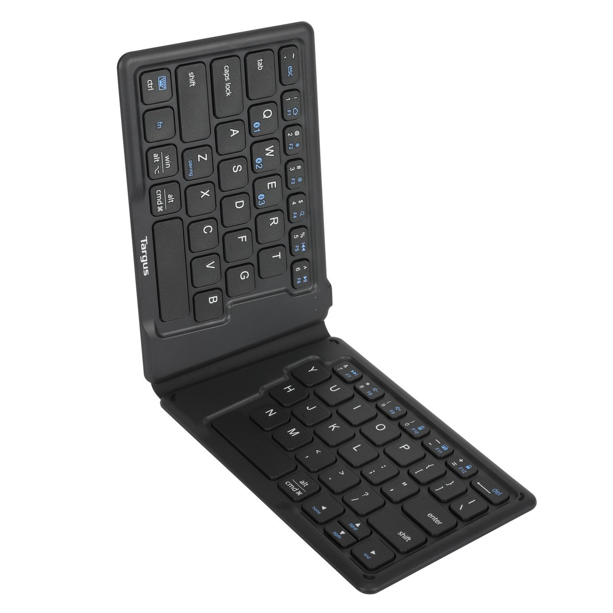 Targus AKF003US keyboard Universal RF Wireless + Bluetooth QWERTY US International Black – image 3