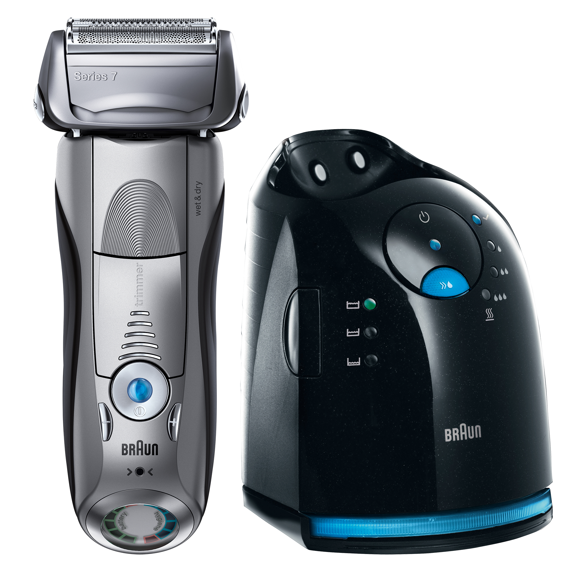 Braun Series 7 799cc-7 Wet&Dry