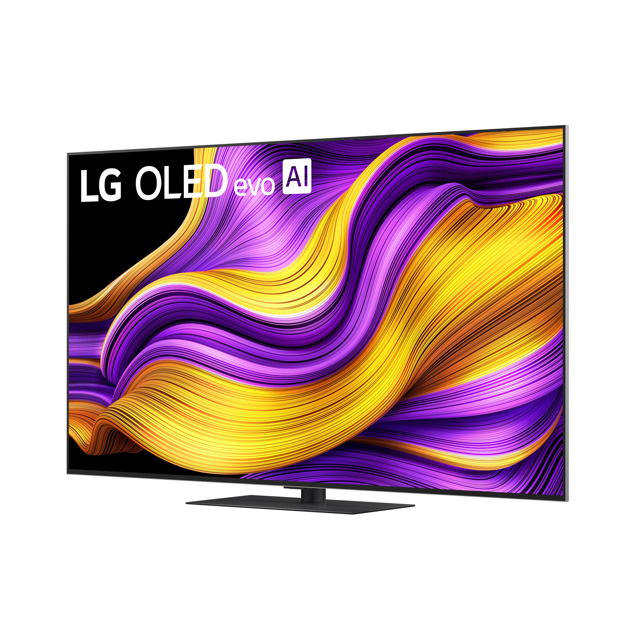 TV LG OLED evo AI OLED65G56LS 65 4K Smart TV Wifi Silver — photo 10
