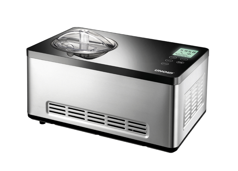 Unold 48845 ice cream maker Compressor ice cream maker