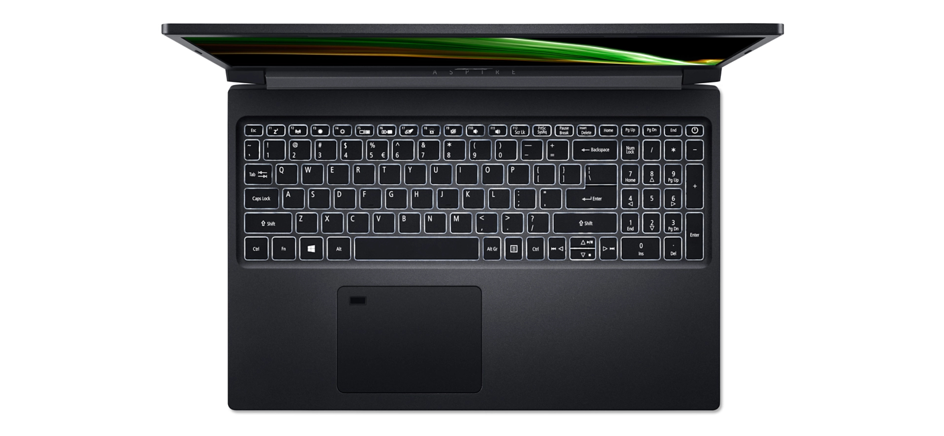 Acer Aspire 7 A715-42G-R9VZ AMD Ryzen™ 5 5500U Laptop – image 4