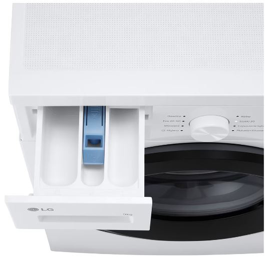 LG F4A1009NWK washing machine Front-load – image 8