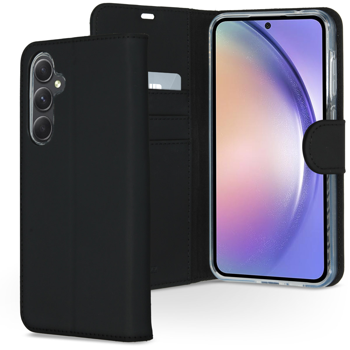 Accezz SH00070202 mobile phone case Black