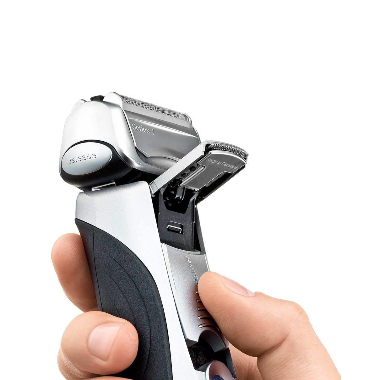 Braun Series 7 7899cc + CCR2 – image 4