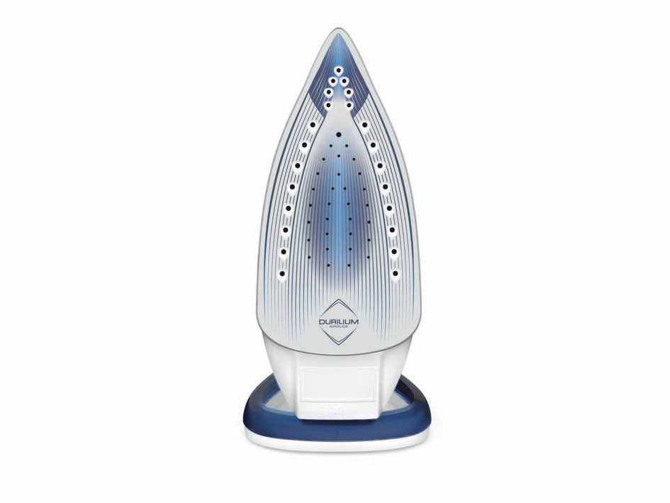 Tefal EasyGliss Plus FV5771 iron Dry & Steam iron Durilium Airglide soleplate – image 3