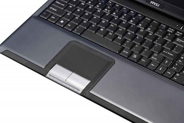 MSI Classic CR600-208 Intel® Pentium® Dual-Core T4500 – image 9