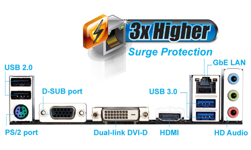 GIGABYTE GA-F2A78M-HD2 – image 2
